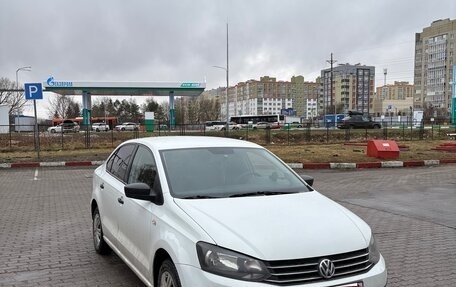 Volkswagen Polo VI (EU Market), 2019 год, 820 000 рублей, 8 фотография