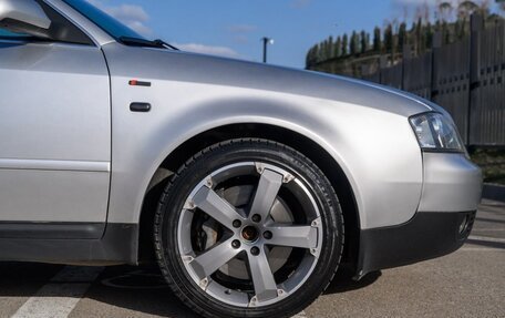 Audi A6, 2001 год, 1 300 000 рублей, 11 фотография