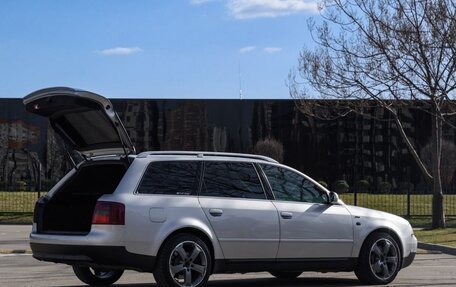 Audi A6, 2001 год, 1 300 000 рублей, 13 фотография