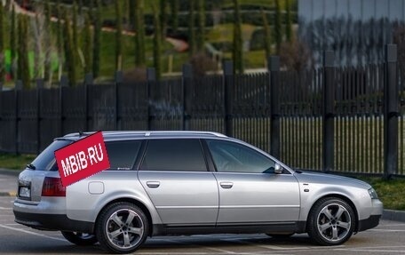 Audi A6, 2001 год, 1 300 000 рублей, 5 фотография