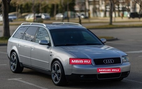 Audi A6, 2001 год, 1 300 000 рублей, 2 фотография