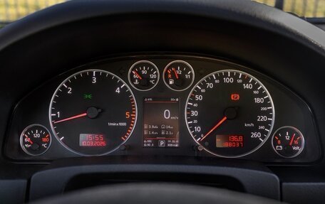 Audi A6, 2001 год, 1 300 000 рублей, 26 фотография