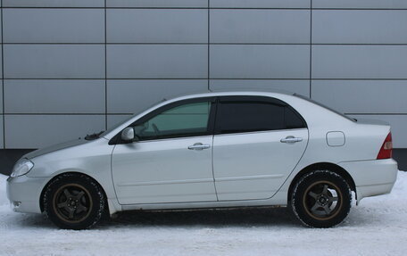 Toyota Corolla, 2002 год, 425 000 рублей, 5 фотография