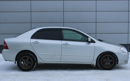 Toyota Corolla, 2002 год, 425 000 рублей, 4 фотография