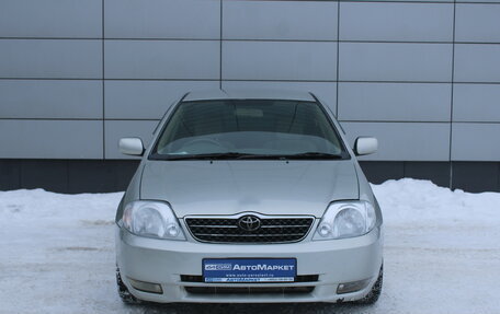 Toyota Corolla, 2002 год, 425 000 рублей, 2 фотография