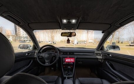 Audi A6, 2001 год, 1 300 000 рублей, 18 фотография