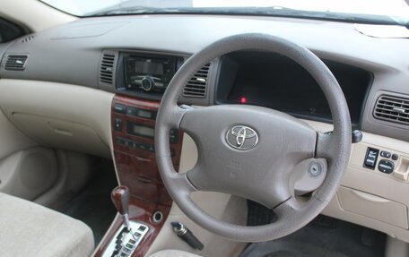 Toyota Corolla, 2002 год, 425 000 рублей, 10 фотография