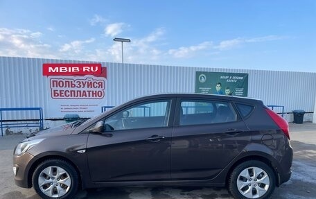 Hyundai Solaris II рестайлинг, 2016 год, 920 000 рублей, 6 фотография