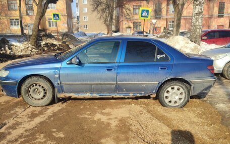 Peugeot 406 I, 2003 год, 100 000 рублей, 3 фотография