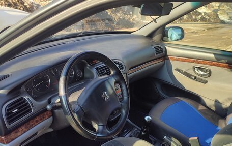 Peugeot 406 I, 2003 год, 100 000 рублей, 5 фотография