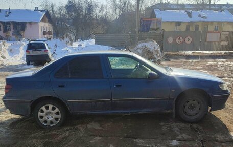 Peugeot 406 I, 2003 год, 100 000 рублей, 4 фотография