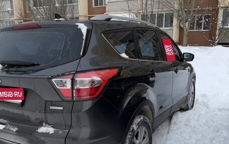 Ford Kuga III, 2017 год, 1 650 000 рублей, 3 фотография