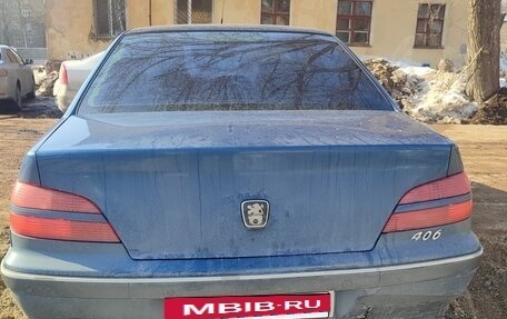 Peugeot 406 I, 2003 год, 100 000 рублей, 2 фотография