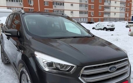 Ford Kuga III, 2017 год, 1 650 000 рублей, 2 фотография