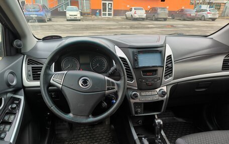 SsangYong Actyon II рестайлинг, 2013 год, 980 000 рублей, 5 фотография