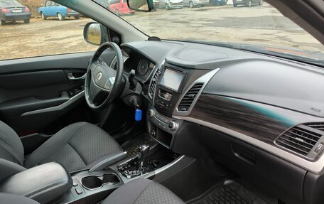 SsangYong Actyon II рестайлинг, 2013 год, 980 000 рублей, 4 фотография
