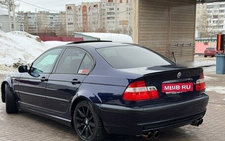 BMW 3 серия, 2002 год, 760 000 рублей, 4 фотография