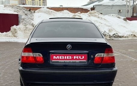 BMW 3 серия, 2002 год, 760 000 рублей, 5 фотография