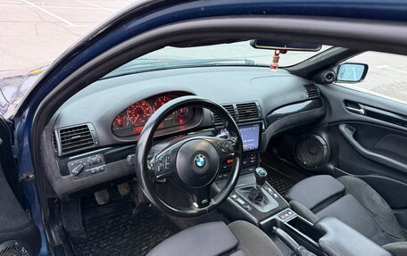 BMW 3 серия, 2002 год, 760 000 рублей, 18 фотография