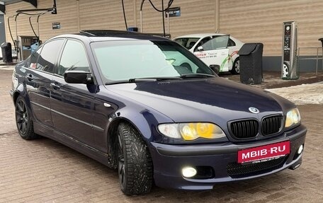 BMW 3 серия, 2002 год, 760 000 рублей, 6 фотография