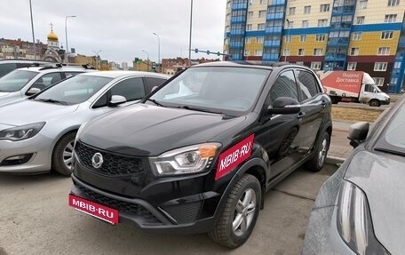 SsangYong Actyon II рестайлинг, 2013 год, 980 000 рублей, 2 фотография