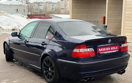 BMW 3 серия, 2002 год, 760 000 рублей, 11 фотография