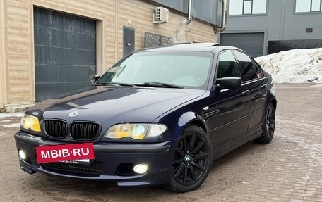 BMW 3 серия, 2002 год, 760 000 рублей, 8 фотография