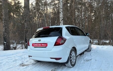 KIA cee'd I рестайлинг, 2010 год, 650 000 рублей, 8 фотография