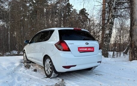 KIA cee'd I рестайлинг, 2010 год, 650 000 рублей, 6 фотография