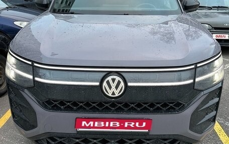 Volkswagen Teramont I, 2025 год, 7 100 000 рублей, 3 фотография