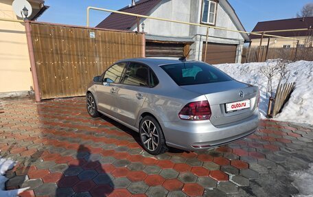 Volkswagen Polo VI (EU Market), 2019 год, 1 300 000 рублей, 4 фотография