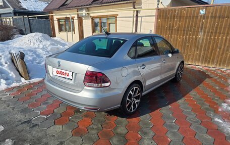 Volkswagen Polo VI (EU Market), 2019 год, 1 300 000 рублей, 6 фотография