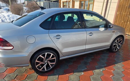 Volkswagen Polo VI (EU Market), 2019 год, 1 300 000 рублей, 7 фотография