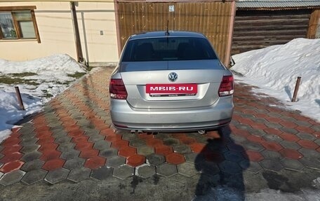 Volkswagen Polo VI (EU Market), 2019 год, 1 300 000 рублей, 5 фотография