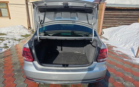 Volkswagen Polo VI (EU Market), 2019 год, 1 300 000 рублей, 15 фотография