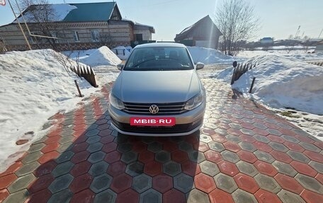 Volkswagen Polo VI (EU Market), 2019 год, 1 300 000 рублей, 10 фотография