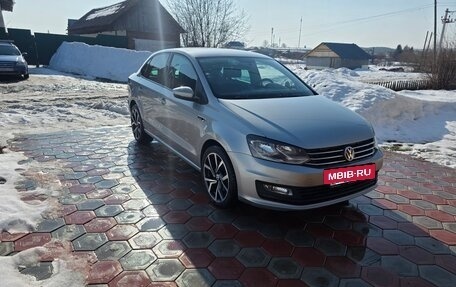 Volkswagen Polo VI (EU Market), 2019 год, 1 300 000 рублей, 8 фотография