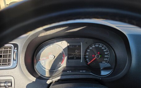 Volkswagen Polo VI (EU Market), 2019 год, 1 300 000 рублей, 21 фотография