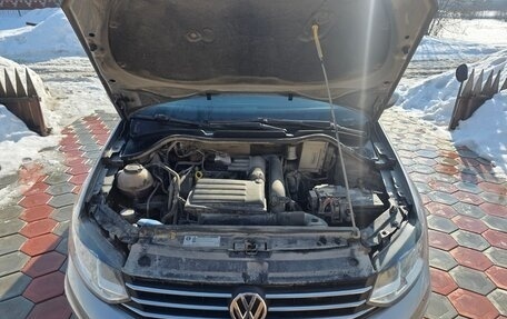 Volkswagen Polo VI (EU Market), 2019 год, 1 300 000 рублей, 20 фотография