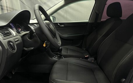 Skoda Rapid I, 2014 год, 689 999 рублей, 7 фотография