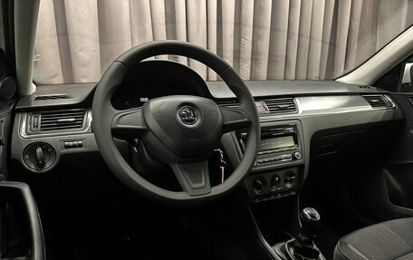 Skoda Rapid I, 2014 год, 689 999 рублей, 8 фотография