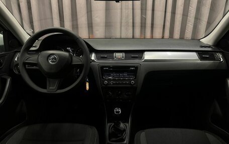 Skoda Rapid I, 2014 год, 689 999 рублей, 10 фотография