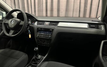 Skoda Rapid I, 2014 год, 689 999 рублей, 12 фотография