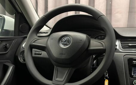 Skoda Rapid I, 2014 год, 689 999 рублей, 11 фотография