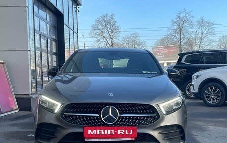 Mercedes-Benz A-Класс, 2019 год, 2 349 000 рублей, 5 фотография