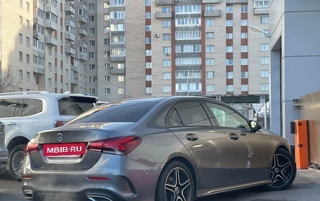 Mercedes-Benz A-Класс, 2019 год, 2 349 000 рублей, 3 фотография
