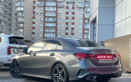 Mercedes-Benz A-Класс, 2019 год, 2 349 000 рублей, 4 фотография