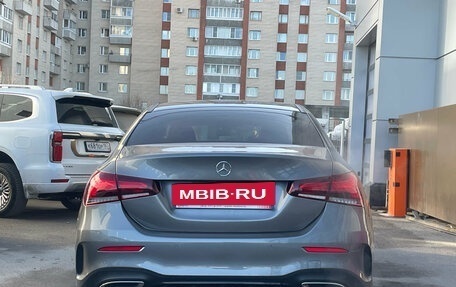 Mercedes-Benz A-Класс, 2019 год, 2 349 000 рублей, 6 фотография