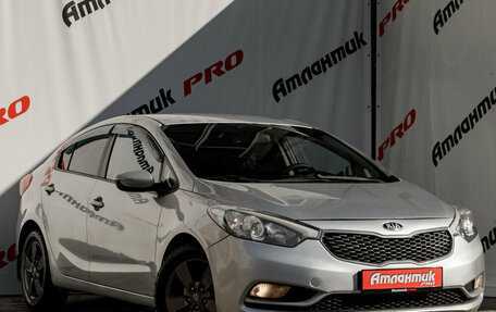 KIA Cerato III, 2013 год, 1 030 000 рублей, 3 фотография