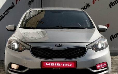 KIA Cerato III, 2013 год, 1 030 000 рублей, 2 фотография